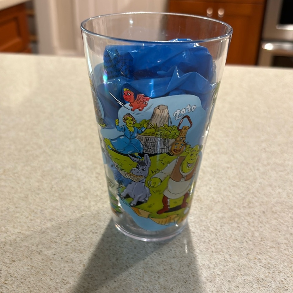 Collectors cup